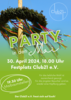 Veranstaltung: Party in den Mai
