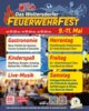 Veranstaltung: Woltersdorfer Feuerwehrfest
