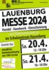 Veranstaltung: Lauenburg MESSE 2024 - Wir sind dabei!