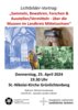 Veranstaltung: Lichtbilder-Vortrag: "Sammeln, Bewahren, Forschen & Ausstellen/Vermitteln - über die Museen im Landkreis Mittelsachsen"