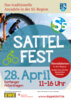 Veranstaltung: Sattelfest 2024