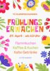 Veranstaltung: Frühlingserwachen