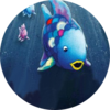Veranstaltung: Der Regenbogenfisch und seine Freunde