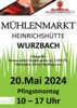 Veranstaltung: Mühlenmarkt in der Heinrichshütte