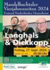 Veranstaltung: Langhals & Dickkopp „Mandelbachtaler Vierjahreszeiten“