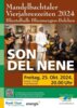 Veranstaltung: Son Del Nene – aus Kuba "Mandelbachtaler Vierjahreszeiten"