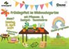 Veranstaltung: Frühlingsfest im Wildwuchsgarten