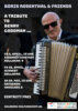 Veranstaltung: Boris Rosenthal & Friends: A Tribute to Benny Goodman