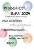 Veranstaltung: Pfingstfest des Sportvereins