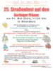 Veranstaltung: 25. Straßenfest auf den Berlinger Plänen