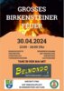 Veranstaltung: Grosses Birkensteier Feuer