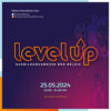Veranstaltung: 4. Ausbildungsmesse "LEVEL UP" am 25. Mai 2024