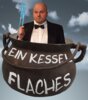 Veranstaltung: Peter Flache - "Ein Kessel Flaches"