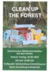 Veranstaltung: Clean up the Forest