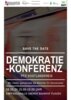 Veranstaltung: DEMOKRATIE - KONFERENZ der PFD VOGTLANDKREIS