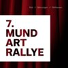 Veranstaltung: � 7. Mundart Rallye