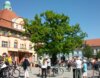 Veranstaltung: Radtour nach Holzhausen mit Bürgermeisterin Nora Görke