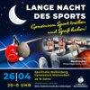 Veranstaltung: Lange Nacht des Sports