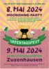 Veranstaltung: Moonshine & Vatertagsfest