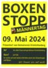 Veranstaltung: BOXENSTOPP zum Männertag