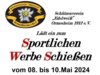 Veranstaltung: Schützenverein Edelweiß Ormesheim Sportliches-Werbeschießen