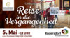 Veranstaltung: Reise in die Vergangenheit – Führung durch das Rüdersdorfer Kulturhaus