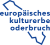 Logo Europäisches Kulturerbe Oderbruch