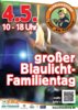 Veranstaltung: Großer Blaulicht-Familientag im Floriansdorf KIEZ "Am Filzteich"
