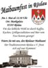Veranstaltung: Maibaumfest in Röslau