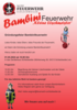 Veranstaltung: Gründungsfeier der Bambinifeuerwehr Schleidweiler