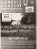 Veranstaltung: Benefizkonzert Heeresmusikkorps Kassel in der Antreffhalle