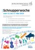 Veranstaltung: Schnupperwoche in der Burgmusikschule
