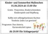 Veranstaltung: Kinder- und Sommerfest in Mallenchen