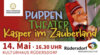 Veranstaltung: Kasper im Zauberland – Tränklers Puppentheater