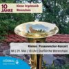 Veranstaltung: Kleines Posaunenchor-Konzert