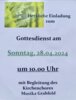 Veranstaltung: Kirchenchor Musika Grabfeld � in der Kirche Rentwertshausen
