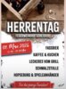 Veranstaltung: Herrentag in Göhlsdorf