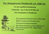 Veranstaltung: Geführte Wanderung des Heimatvereins Dankerode e.V.