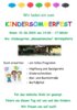 Veranstaltung: Kinderfest in der Kita Gänseblümchen