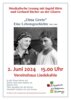 Veranstaltung: "Oma Grete"- Eine Lebensgeschichte 1907-1983