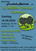 Veranstaltung: 3. Bubble-Soccer-Turnier (Tanzdiele Röcknitz)