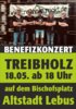 Veranstaltung: Benefizkonzert - Treibholz in Lebus