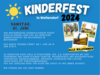 Veranstaltung: Kinderfest in Weitendorf