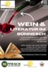 Veranstaltung: Wein & Literatur im Bünnesch