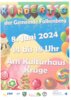 Veranstaltung: Kindertagsfest der Gemeinde Falkenberg im Ortsteil Kruge/Gerdorf