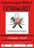 Veranstaltung: Theatergastspiel Schlossfestspiele Ribbeck mit "Extrawurst"