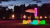 Veranstaltung: Leuchtende Picknickabende