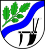 Wappen der Gemeinde Wallsbüll
