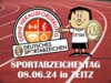 Veranstaltung: 26. Zeitzer Sportabzeichentag am 8. Juni 2024