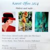 Veranstaltung: Kunst Offen 2024 Pfingsten 18.-20.5.24 in der Pfarrscheune Sülstorf